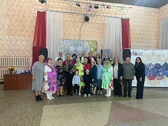 1 октября, в День пожилого человека, в Шойбулакском центре культуры состоялся вечер отдыха «Жизнь прекрасна». 