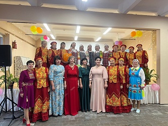 «Ежовский центр культуры вновь зажигает огни!»